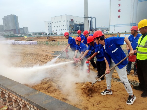 陜煤建設(shè)澄合公司第十二項(xiàng)目部：黨建引領(lǐng)繪就項(xiàng)目建設(shè)新畫(huà)卷